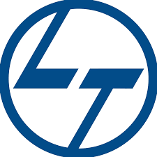 Larsen & Toubro (L&T) logo