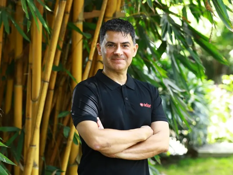 Ravin Mirchandani, Chairman, Ador Traffic